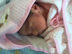 抱个胖宝宝,事业家庭两得意